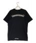 CHROME HEARTS (クロムハーツ) 半袖Tシャツ ブラック サイズ:L：32800円