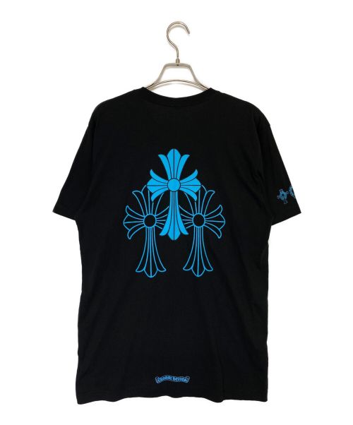 CHROME HEARTS（クロムハーツ）CHROME HEARTS (クロムハーツ) 3セメタリークロス ブラック サイズ:Lの古着・服飾アイテム