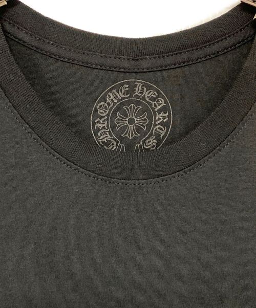 CHROME HEARTS（クロムハーツ）CHROME HEARTS (クロムハーツ) 3セメタリークロス ブラック サイズ:Lの古着・服飾アイテム