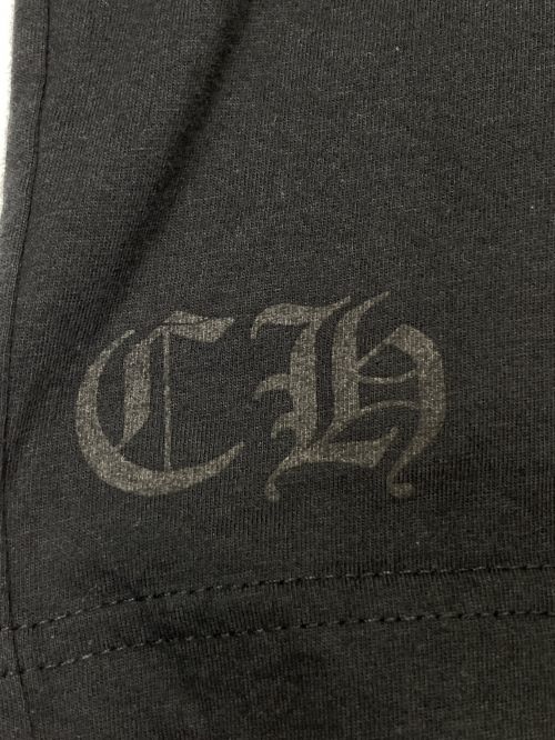 CHROME HEARTS（クロムハーツ）CHROME HEARTS (クロムハーツ) 3セメタリークロス ブラック サイズ:Lの古着・服飾アイテム