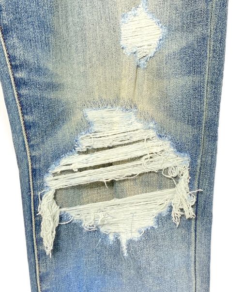 AMIRI（アミリ）AMIRI (アミリ) PALM THRASHER JEAN サイズ:SIZE 32の古着・服飾アイテム
