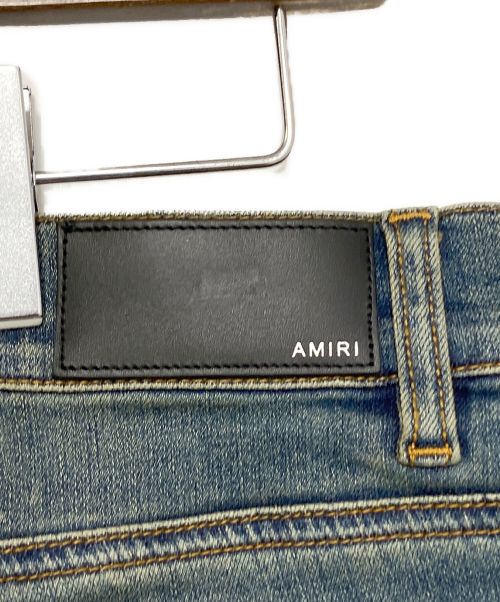 AMIRI（アミリ）AMIRI (アミリ) PALM THRASHER JEAN サイズ:SIZE 32の古着・服飾アイテム