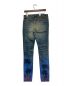 AMIRI (アミリ) PALM THRASHER JEAN サイズ:SIZE 32：42000円