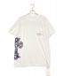 CHROME HEARTS（クロムハーツ）の古着「クロスパッチ ポケットTシャツ」｜ホワイト