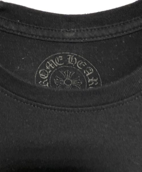 CHROME HEARTS（クロムハーツ）CHROME HEARTS (クロムハーツ) Guns N' Roses (ガンズアンドローゼズ) Tシャツ ブラック サイズ:Lの古着・服飾アイテム