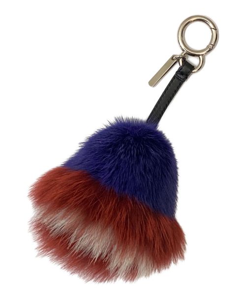 FENDI（フェンディ）FENDI (フェンディ) モンスターファーチャームの古着・服飾アイテム