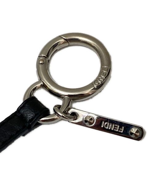 FENDI（フェンディ）FENDI (フェンディ) モンスターファーチャームの古着・服飾アイテム