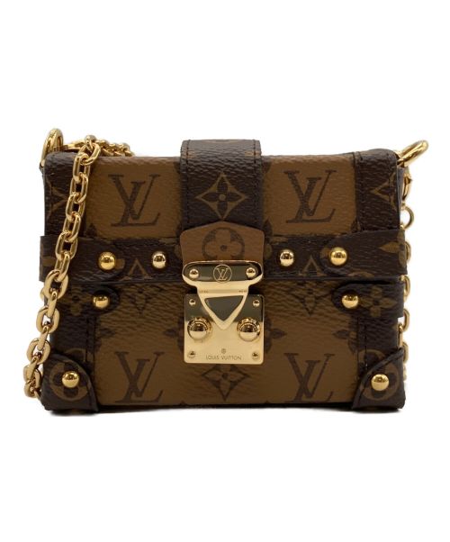 LOUIS VUITTON（ルイ ヴィトン）LOUIS VUITTON (ルイ ヴィトン) エッセンシャルトランク ブラウンの古着・服飾アイテム