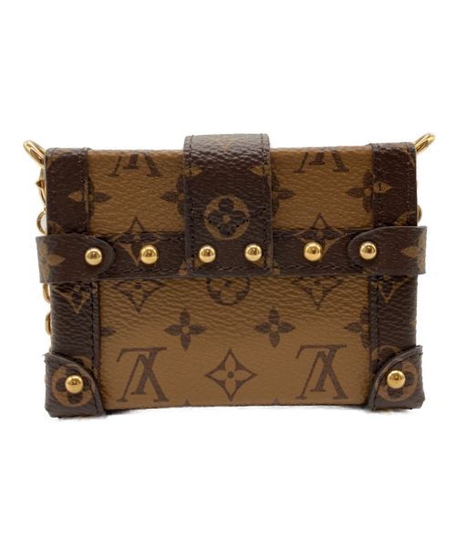 LOUIS VUITTON（ルイ ヴィトン）LOUIS VUITTON (ルイ ヴィトン) エッセンシャルトランク ブラウンの古着・服飾アイテム