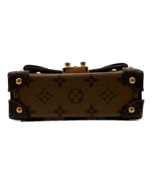 LOUIS VUITTON（ルイ ヴィトン）LOUIS VUITTON (ルイ ヴィトン) エッセンシャルトランク ブラウンの古着・服飾アイテム