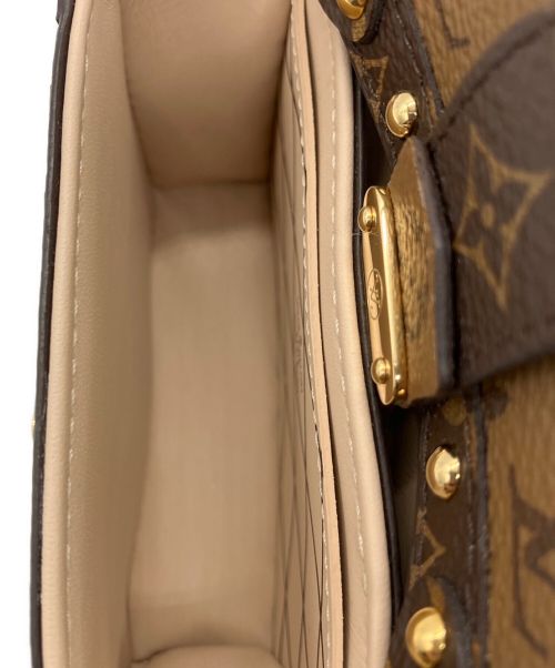 LOUIS VUITTON（ルイ ヴィトン）LOUIS VUITTON (ルイ ヴィトン) エッセンシャルトランク ブラウンの古着・服飾アイテム