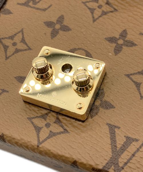 LOUIS VUITTON（ルイ ヴィトン）LOUIS VUITTON (ルイ ヴィトン) エッセンシャルトランク ブラウンの古着・服飾アイテム