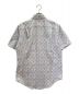 LOUIS VUITTON (ルイ ヴィトン) モノグラム シグネチャー半袖シャツ ホワイト サイズ:M：69800円