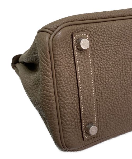 HERMES（エルメス）HERMES (エルメス) バーキン25 エトゥープ サイズ:25の古着・服飾アイテム