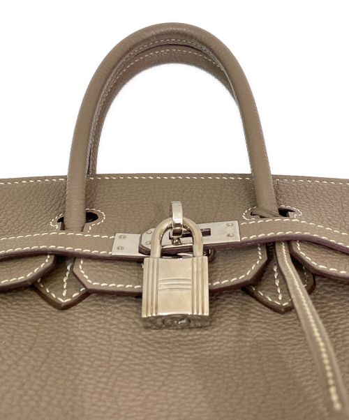 HERMES（エルメス）HERMES (エルメス) バーキン25 エトゥープ サイズ:25の古着・服飾アイテム