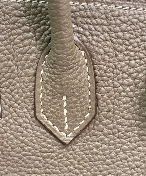 HERMES（エルメス）HERMES (エルメス) バーキン25 エトゥープ サイズ:25の古着・服飾アイテム