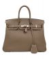 HERMES（エルメス）の古着「バーキン25」｜エトゥープ