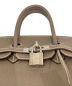 中古・古着 HERMES (エルメス) バーキン25 エトゥープ サイズ:25：2450000円