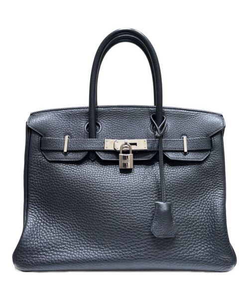 HERMES（エルメス）HERMES (エルメス) バーキン 30 ブラック サイズ:30の古着・服飾アイテム