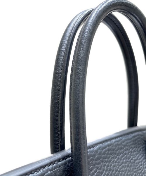 HERMES（エルメス）HERMES (エルメス) バーキン 30 ブラック サイズ:30の古着・服飾アイテム