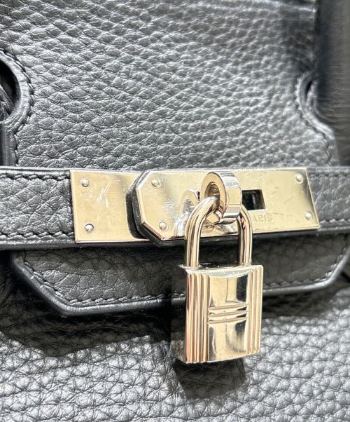 HERMES（エルメス）HERMES (エルメス) バーキン 30 ブラック サイズ:30の古着・服飾アイテム
