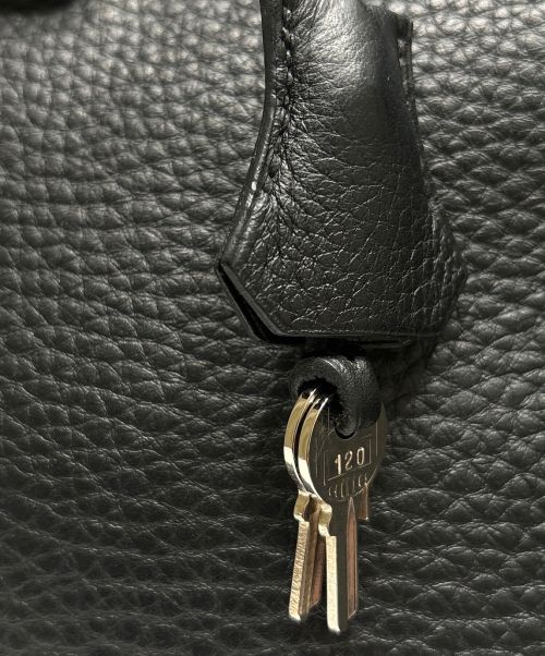 HERMES（エルメス）HERMES (エルメス) バーキン 30 ブラック サイズ:30の古着・服飾アイテム