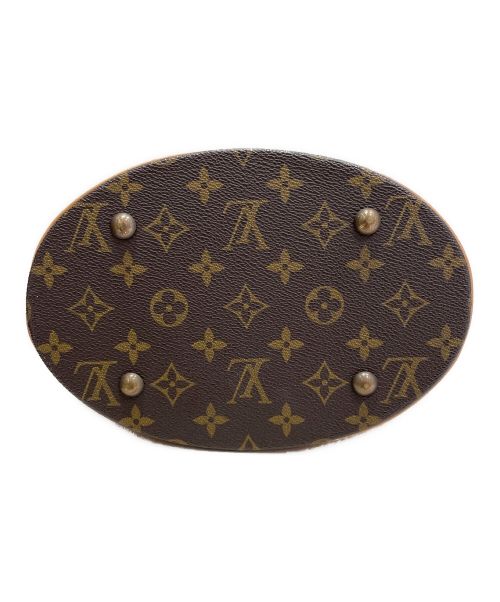 LOUIS VUITTON（ルイ ヴィトン）LOUIS VUITTON (ルイ ヴィトン) バケットPM ブラウン サイズ:PMの古着・服飾アイテム
