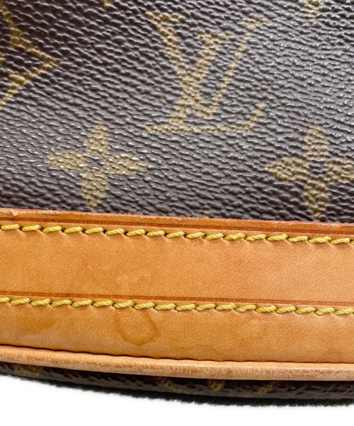LOUIS VUITTON（ルイ ヴィトン）LOUIS VUITTON (ルイ ヴィトン) バケットPM ブラウン サイズ:PMの古着・服飾アイテム