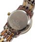中古・古着 OMEGA (オメガ) DE VILL﻿E PRESTIG﻿E Ref.424.20.27.60.05.001 シェル文字盤 サイズ:27.0mm：190000円