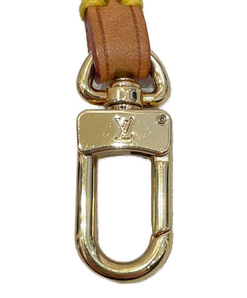 LOUIS VUITTON（ルイ ヴィトン）LOUIS VUITTON (ルイ ヴィトン) ポシェット・アクセソワール/ポーチ ブラウンの古着・服飾アイテム