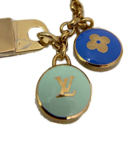 LOUIS VUITTON（ルイ ヴィトン）LOUIS VUITTON (ルイ ヴィトン) ポルトクレ・シェンヌ・パスティーユ 未使用品の古着・服飾アイテム