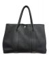 HERMES (エルメス) ガーデンパーティPM ブラック サイズ:PM：428000円