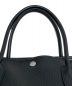 中古・古着 HERMES (エルメス) ガーデンパーティPM ブラック サイズ:PM：428000円