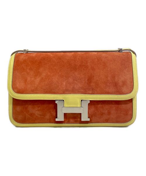 HERMES（エルメス）HERMES (エルメス) コンスタンスエラン ブラウン 未使用品の古着・服飾アイテム