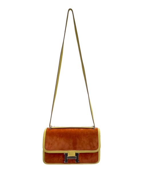 HERMES（エルメス）HERMES (エルメス) コンスタンスエラン ブラウン 未使用品の古着・服飾アイテム