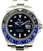 ROLEXロレックス）の古着「GMTマスターⅡ Ref.16710BLNR」