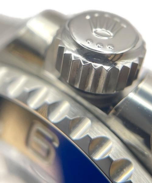 ROLEX（ロレックス）ROLEX (ロレックス) GMTマスターⅡ Ref.16710BLNR サイズ:40mmの古着・服飾アイテム