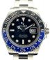 ROLEX（ロレックス）の古着「GMTマスターⅡ Ref.16710BLNR」