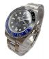 ROLEX (ロレックス) GMTマスターⅡ Ref.16710BLNR サイズ:40mm：2380000円