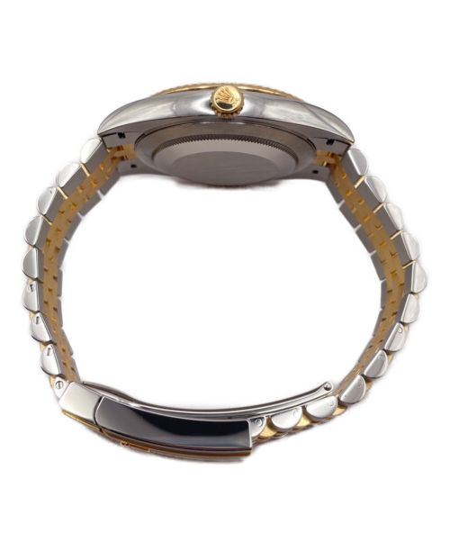 ROLEX（ロレックス）ROLEX (ロレックス) デイトジャスト41 Ref.126333 シャンパン サイズ:41mmの古着・服飾アイテム