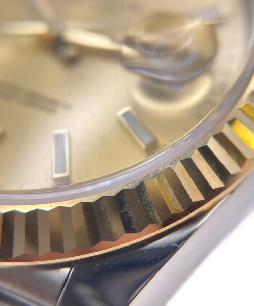 ROLEX（ロレックス）ROLEX (ロレックス) デイトジャスト41 Ref.126333 シャンパン サイズ:41mmの古着・服飾アイテム