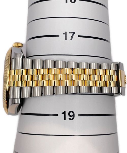 ROLEX（ロレックス）ROLEX (ロレックス) デイトジャスト41 Ref.126333 シャンパン サイズ:41mmの古着・服飾アイテム