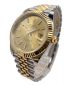 ROLEX (ロレックス) デイトジャスト41 Ref.126333 シャンパン サイズ:41mm：1780000円