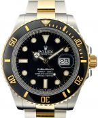ROLEXロレックス）の古着「サブマリーナデイト Ref.126613LN」