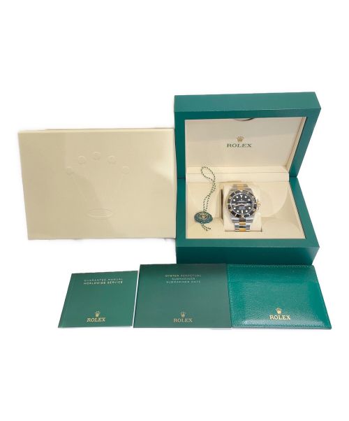 ROLEX（ロレックス）ROLEX (ロレックス) サブマリーナデイト Ref.126613LN サイズ:41mmの古着・服飾アイテム