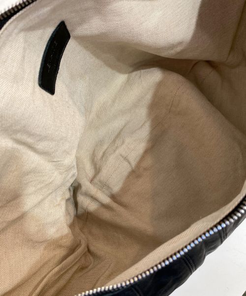 LEMAIRE（ルメール）LEMAIRE (ルメール) クロワッサンバッグ ラージ ブラック サイズ:ラージの古着・服飾アイテム