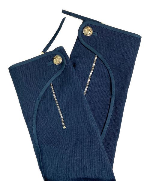 LOUIS VUITTON（ルイ ヴィトン）LOUIS VUITTON (ルイ ヴィトン) ファージャケット ブラック サイズ:38の古着・服飾アイテム