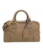LOEWEロエベ）の古着「アマソナ28」｜ブラウン
