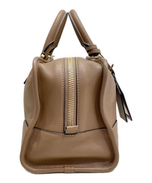 LOEWE（ロエベ）LOEWE (ロエベ) アマソナ28 ブラウン サイズ:28の古着・服飾アイテム