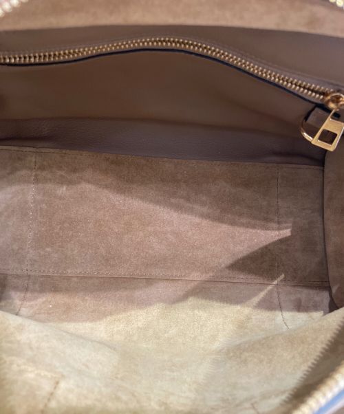 LOEWE（ロエベ）LOEWE (ロエベ) アマソナ28 ブラウン サイズ:28の古着・服飾アイテム